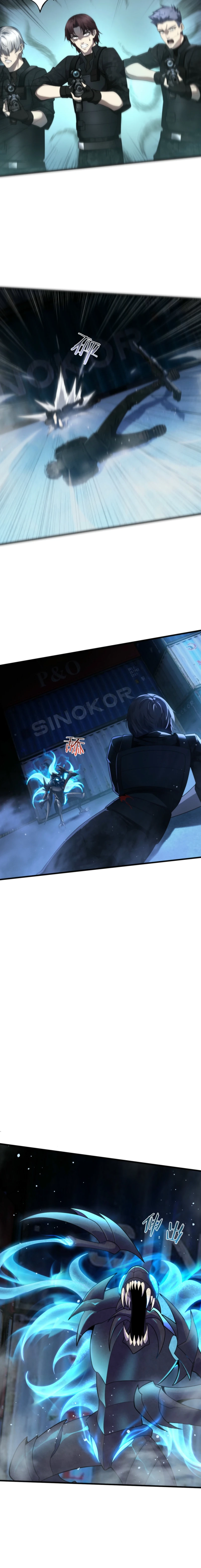 Chuan Jin Saibo Youxi Hou Gandiao BOSS Chenggong Shangwei Chapter 18 page 6 - 