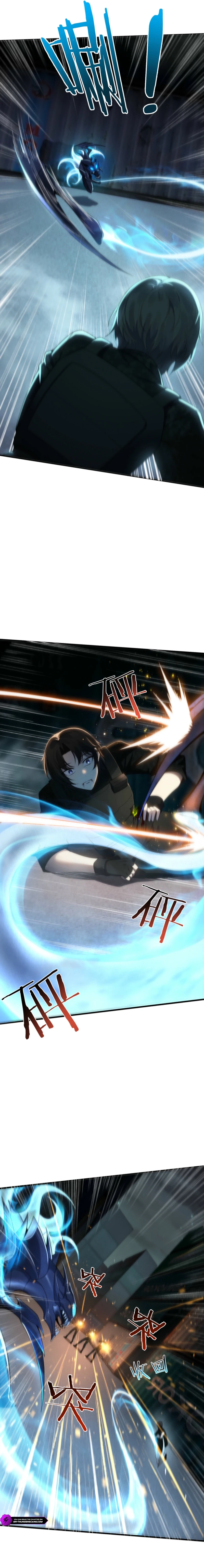 Chuan Jin Saibo Youxi Hou Gandiao BOSS Chenggong Shangwei Chapter 18 page 7 - 