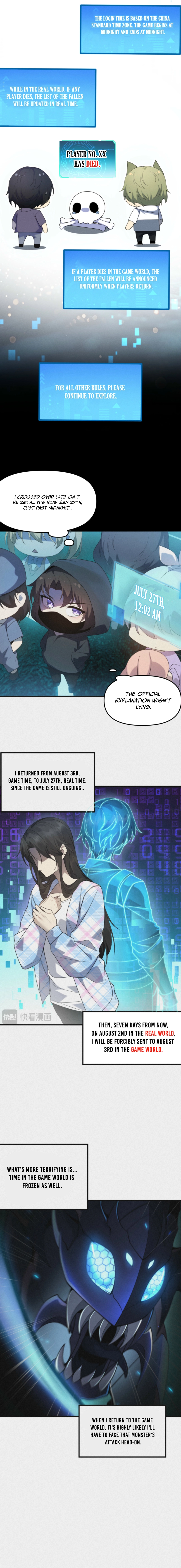 Chuan Jin Saibo Youxi Hou Gandiao BOSS Chenggong Shangwei Chapter 19 page 9 - 