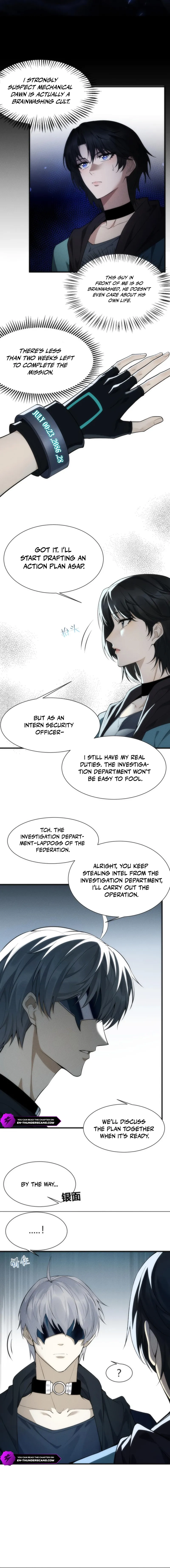 Chuan Jin Saibo Youxi Hou Gandiao BOSS Chenggong Shangwei Chapter 2 page 16 - 