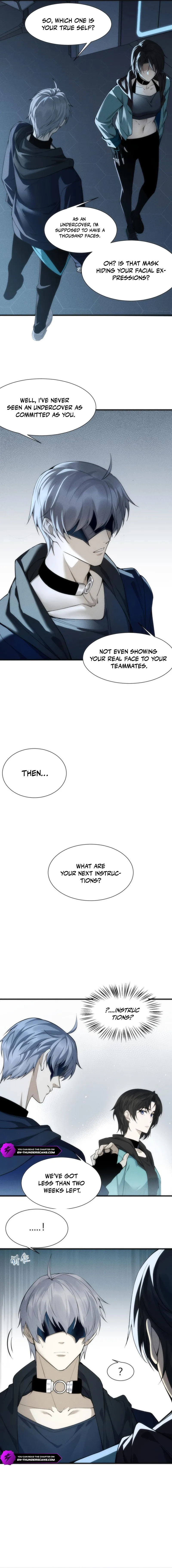 Chuan Jin Saibo Youxi Hou Gandiao BOSS Chenggong Shangwei Chapter 2 page 17 - 