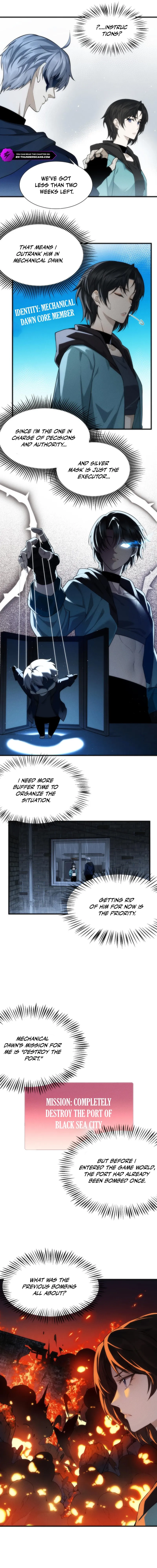 Chuan Jin Saibo Youxi Hou Gandiao BOSS Chenggong Shangwei Chapter 2 page 19 - 