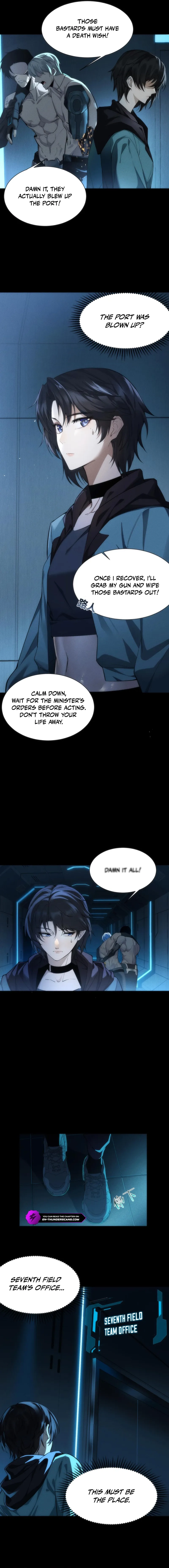 Chuan Jin Saibo Youxi Hou Gandiao BOSS Chenggong Shangwei Chapter 2 page 3 - 