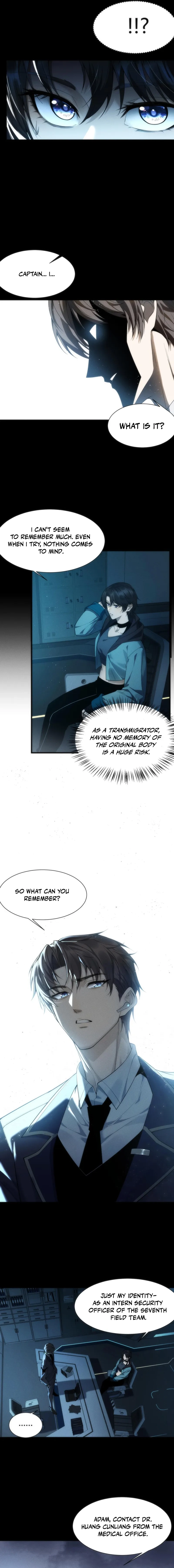 Chuan Jin Saibo Youxi Hou Gandiao BOSS Chenggong Shangwei Chapter 2 page 5 - 