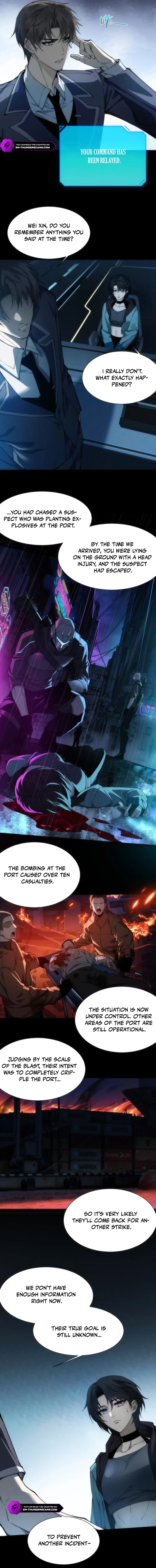 Chuan Jin Saibo Youxi Hou Gandiao BOSS Chenggong Shangwei Chapter 2 page 6 - 