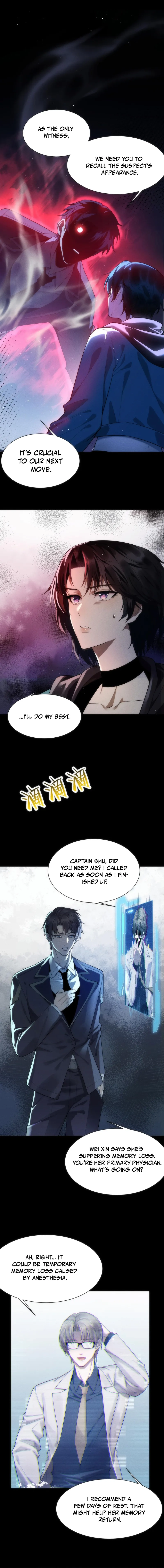 Chuan Jin Saibo Youxi Hou Gandiao BOSS Chenggong Shangwei Chapter 2 page 7 - 