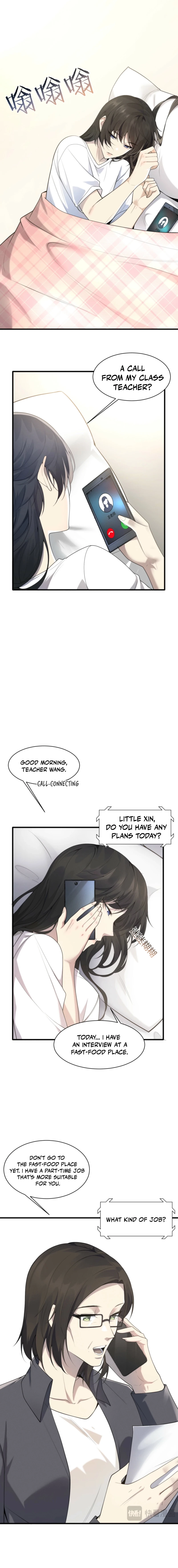 Chuan Jin Saibo Youxi Hou Gandiao BOSS Chenggong Shangwei Chapter 20 page 2 - 