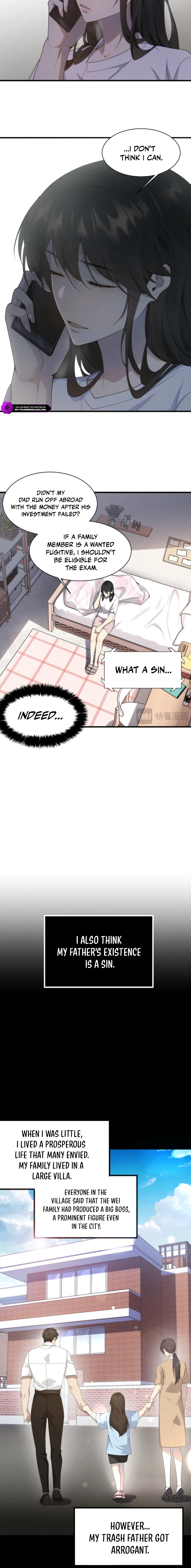 Chuan Jin Saibo Youxi Hou Gandiao BOSS Chenggong Shangwei Chapter 20 page 4 - 