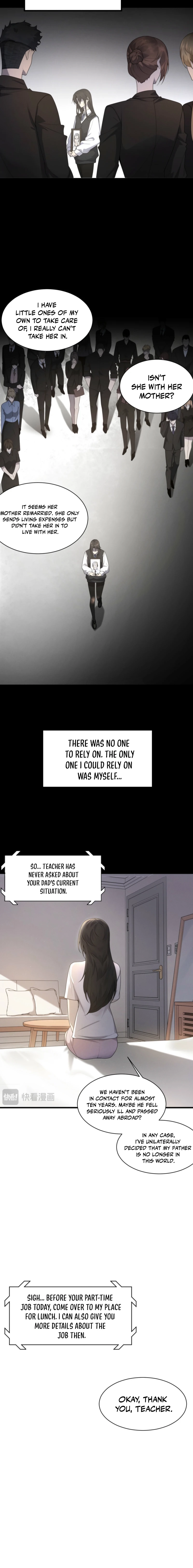 Chuan Jin Saibo Youxi Hou Gandiao BOSS Chenggong Shangwei Chapter 20 page 6 - 