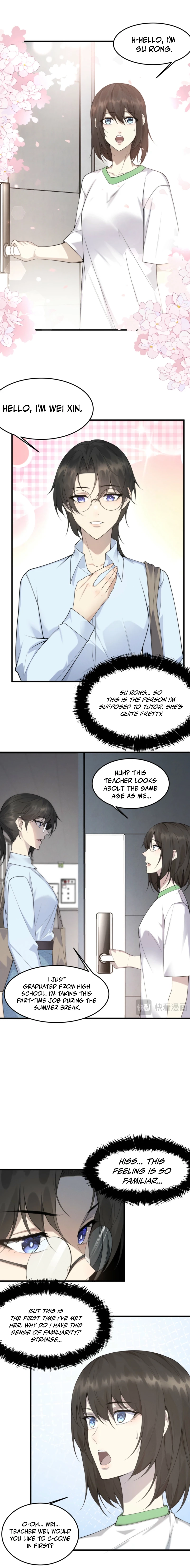 Chuan Jin Saibo Youxi Hou Gandiao BOSS Chenggong Shangwei Chapter 20 page 8 - 