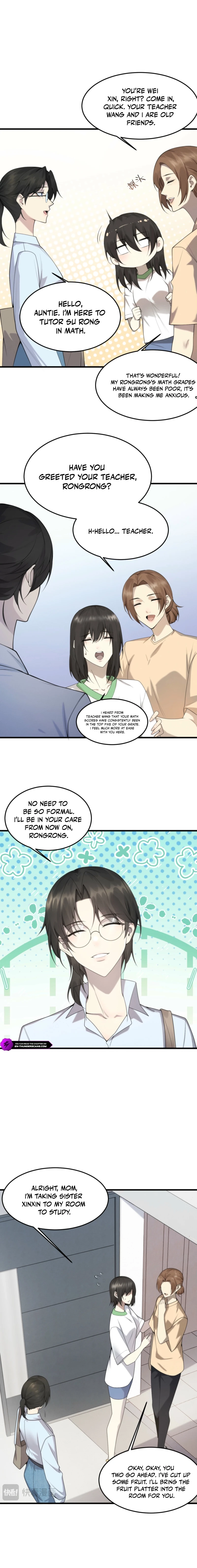 Chuan Jin Saibo Youxi Hou Gandiao BOSS Chenggong Shangwei Chapter 20 page 9 - 