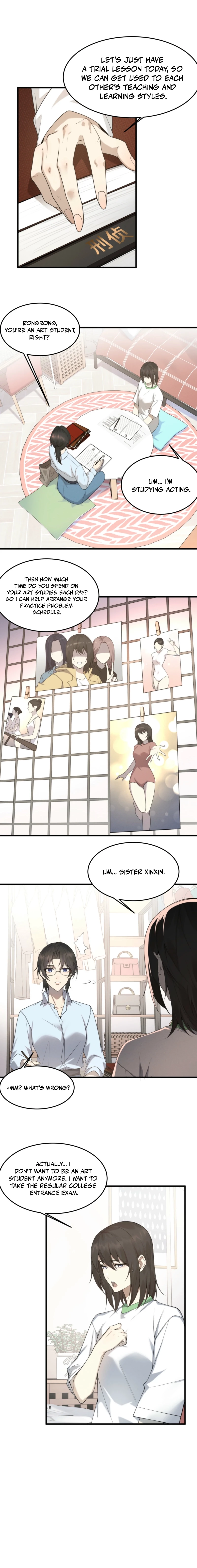 Chuan Jin Saibo Youxi Hou Gandiao BOSS Chenggong Shangwei Chapter 20 page 10 - 