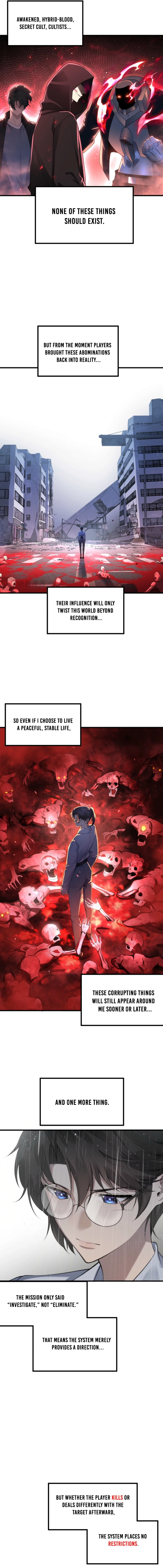 Chuan Jin Saibo Youxi Hou Gandiao BOSS Chenggong Shangwei Chapter 21 page 11 - 