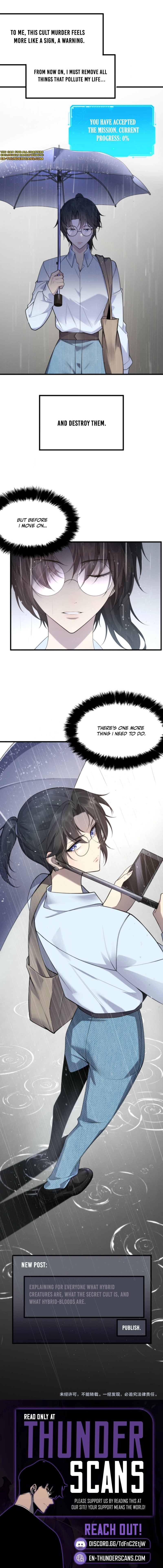 Chuan Jin Saibo Youxi Hou Gandiao BOSS Chenggong Shangwei Chapter 21 page 12 - 