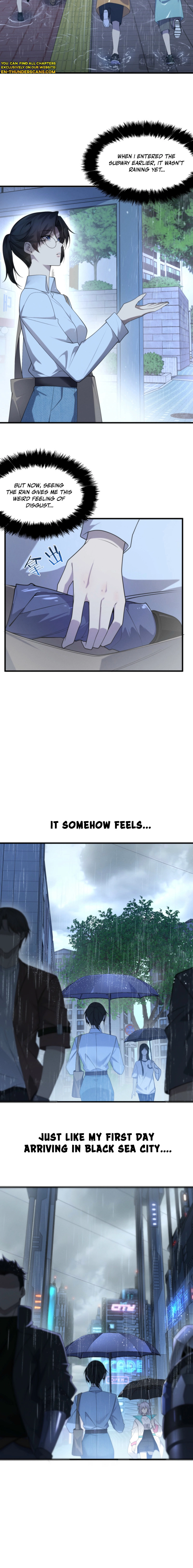 Chuan Jin Saibo Youxi Hou Gandiao BOSS Chenggong Shangwei Chapter 21 page 8 - 
