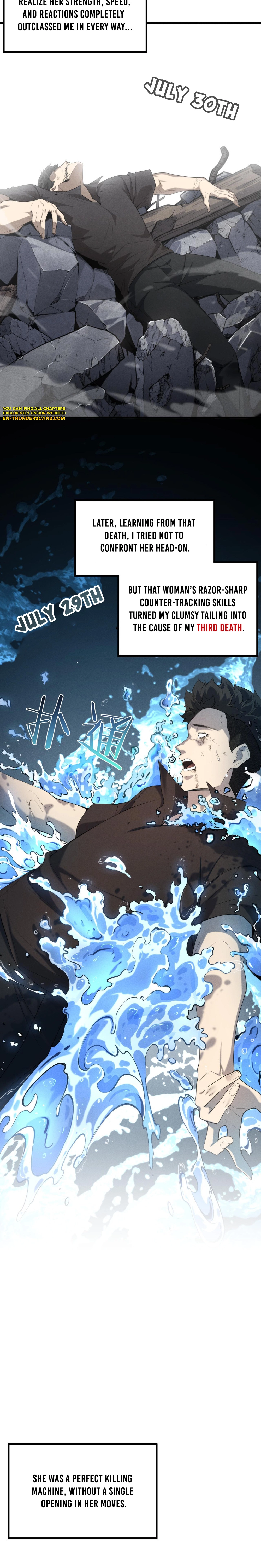 Chuan Jin Saibo Youxi Hou Gandiao BOSS Chenggong Shangwei Chapter 22 page 14 - 