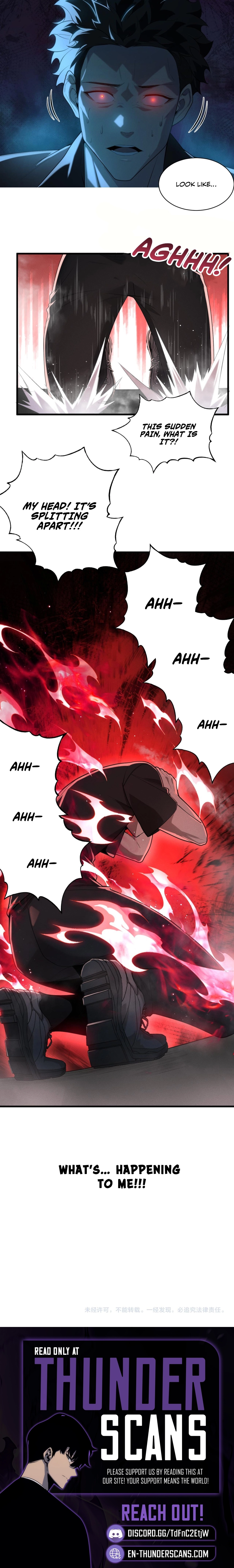 Chuan Jin Saibo Youxi Hou Gandiao BOSS Chenggong Shangwei Chapter 22 page 18 - 