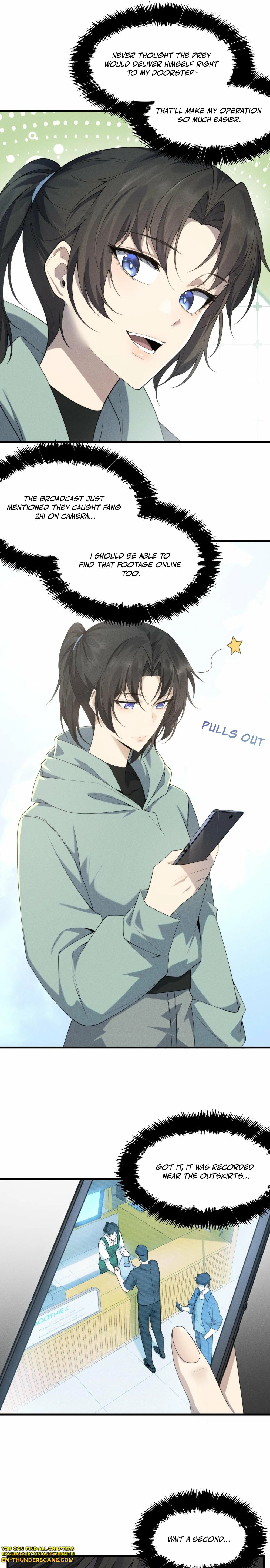 Chuan Jin Saibo Youxi Hou Gandiao BOSS Chenggong Shangwei Chapter 22 page 5 - 