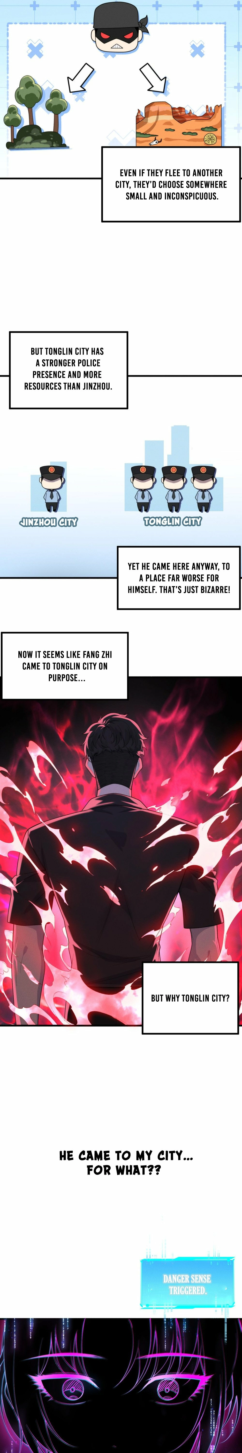 Chuan Jin Saibo Youxi Hou Gandiao BOSS Chenggong Shangwei Chapter 22 page 7 - 