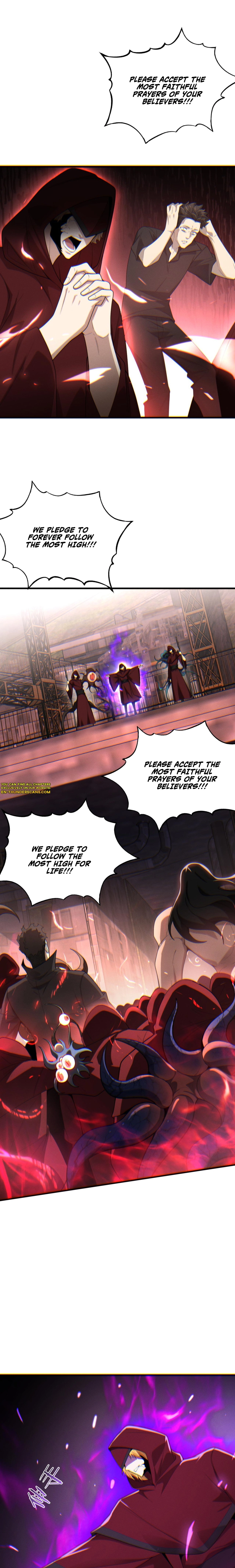 Chuan Jin Saibo Youxi Hou Gandiao BOSS Chenggong Shangwei Chapter 23 page 2 - 