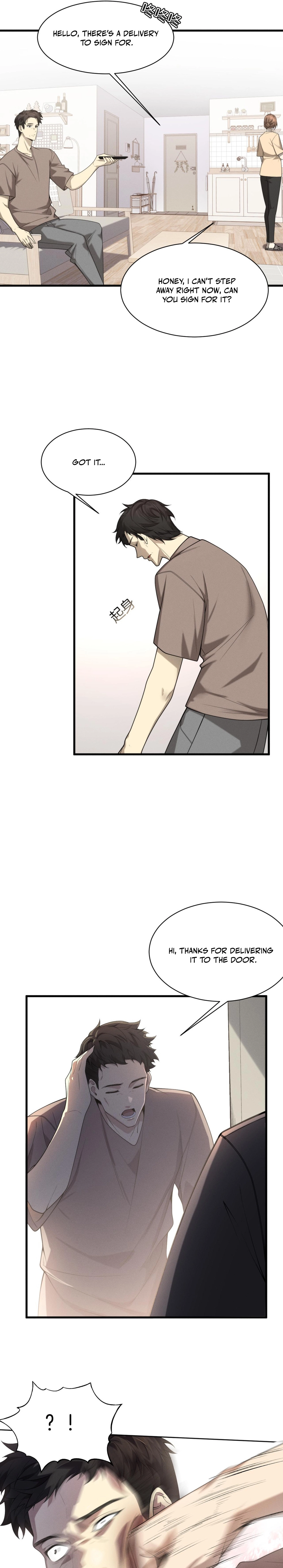 Chuan Jin Saibo Youxi Hou Gandiao BOSS Chenggong Shangwei Chapter 23 page 12 - 