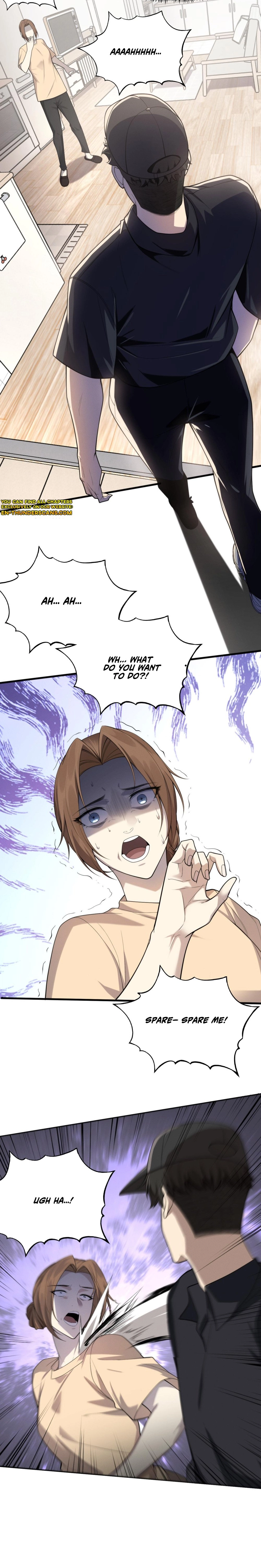 Chuan Jin Saibo Youxi Hou Gandiao BOSS Chenggong Shangwei Chapter 23 page 15 - 