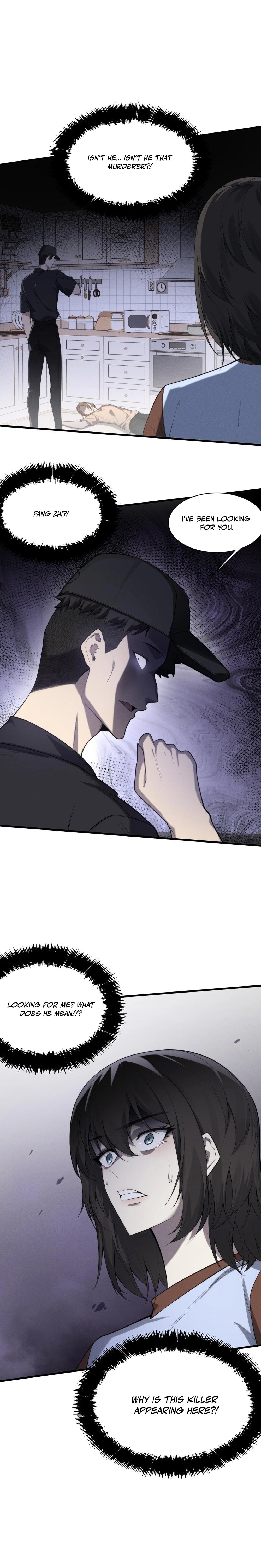 Chuan Jin Saibo Youxi Hou Gandiao BOSS Chenggong Shangwei Chapter 23 page 17 - 