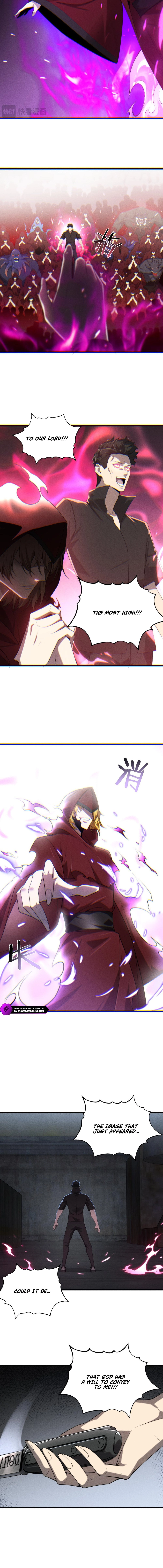 Chuan Jin Saibo Youxi Hou Gandiao BOSS Chenggong Shangwei Chapter 23 page 3 - 