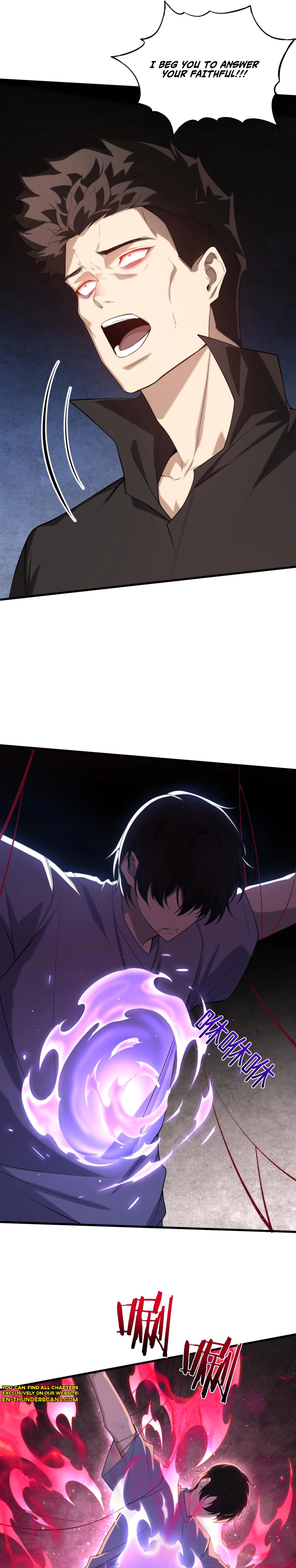 Chuan Jin Saibo Youxi Hou Gandiao BOSS Chenggong Shangwei Chapter 23 page 6 - 