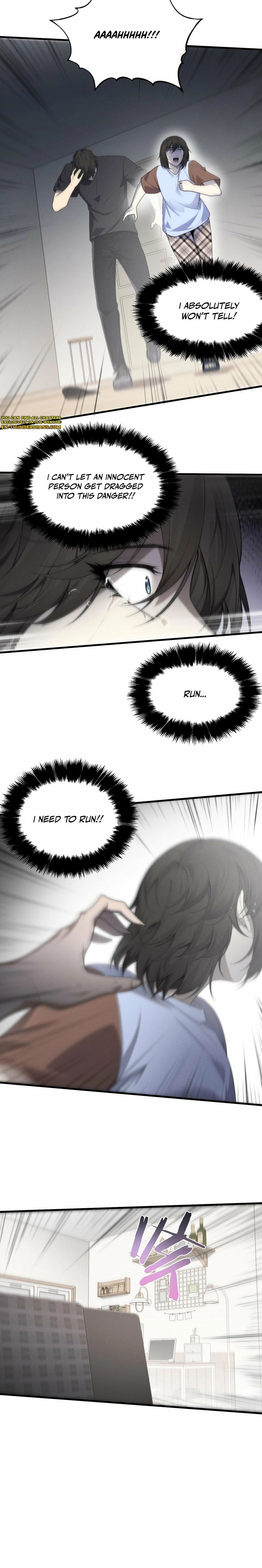 Chuan Jin Saibo Youxi Hou Gandiao BOSS Chenggong Shangwei Chapter 24 page 4 - 