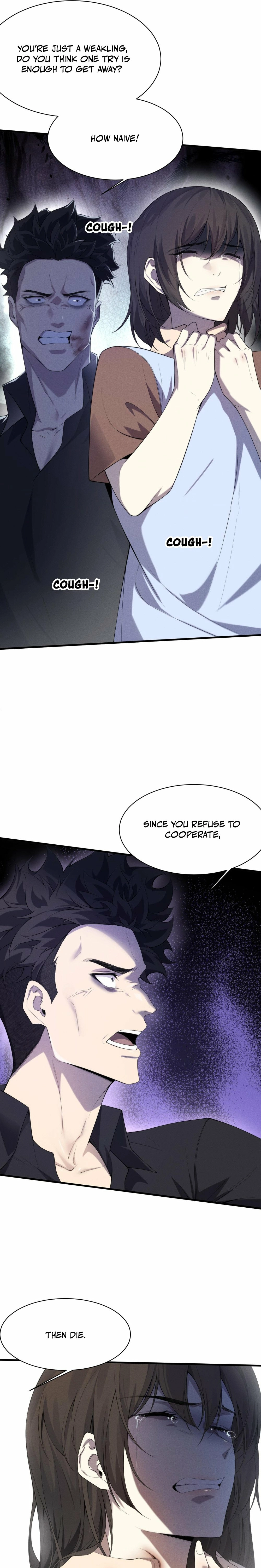 Chuan Jin Saibo Youxi Hou Gandiao BOSS Chenggong Shangwei Chapter 24 page 5 - 