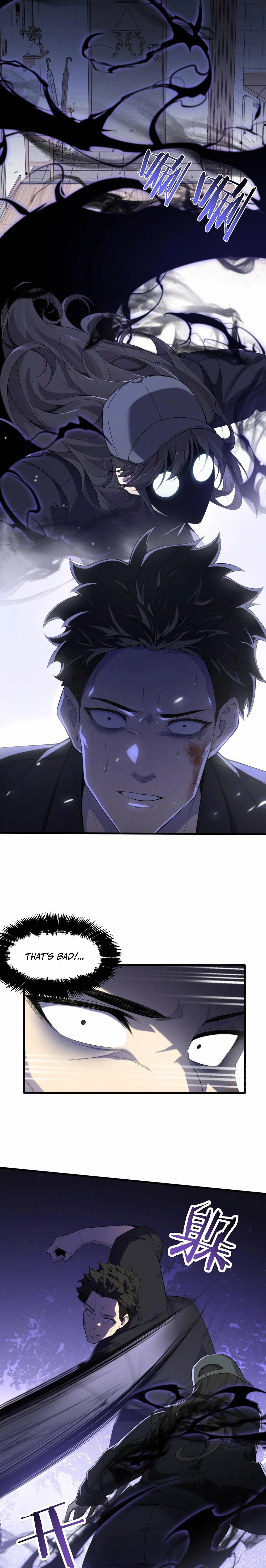 Chuan Jin Saibo Youxi Hou Gandiao BOSS Chenggong Shangwei Chapter 24 page 9 - 