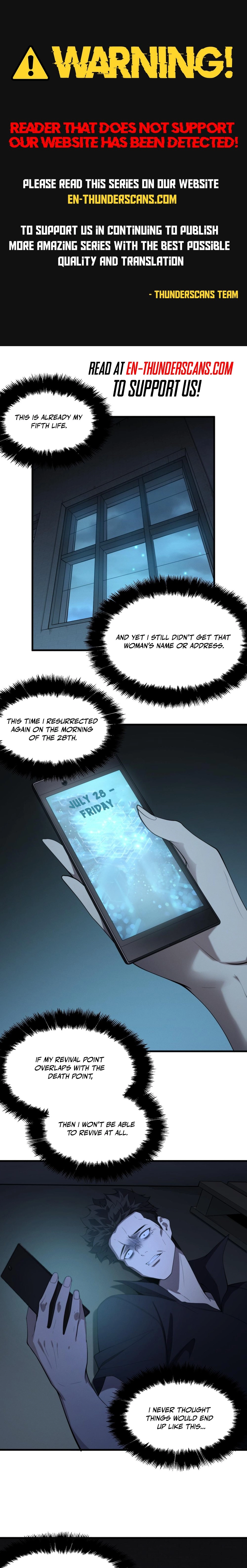 Chuan Jin Saibo Youxi Hou Gandiao BOSS Chenggong Shangwei Chapter 25 page 1 - 