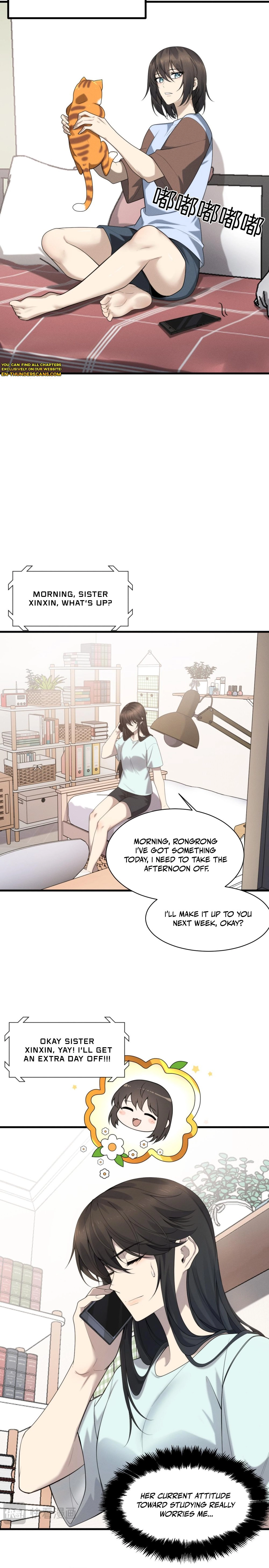Chuan Jin Saibo Youxi Hou Gandiao BOSS Chenggong Shangwei Chapter 25 page 12 - 