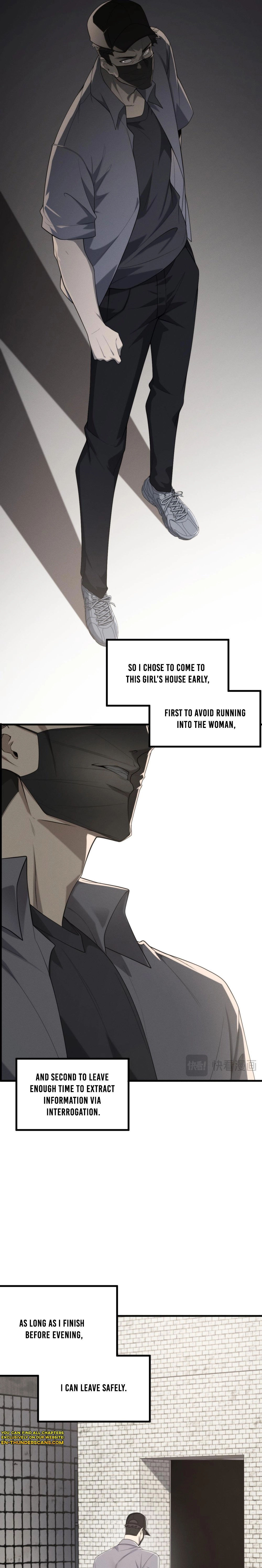 Chuan Jin Saibo Youxi Hou Gandiao BOSS Chenggong Shangwei Chapter 25 page 14 - 