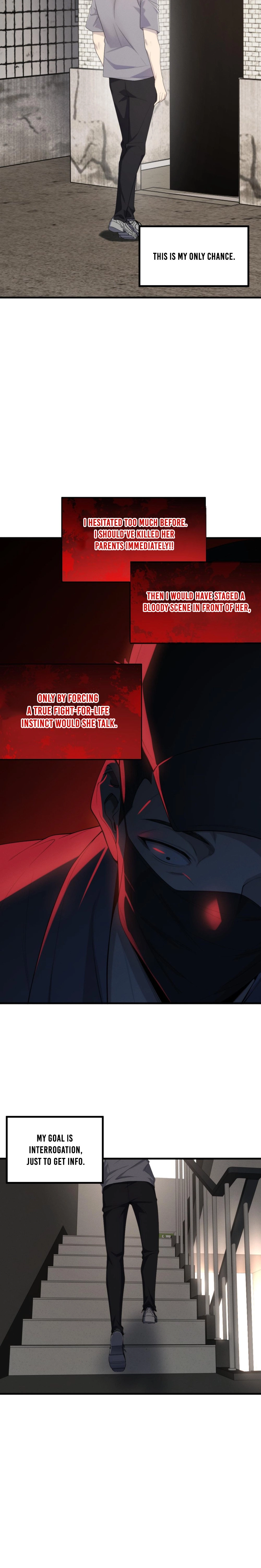 Chuan Jin Saibo Youxi Hou Gandiao BOSS Chenggong Shangwei Chapter 25 page 15 - 