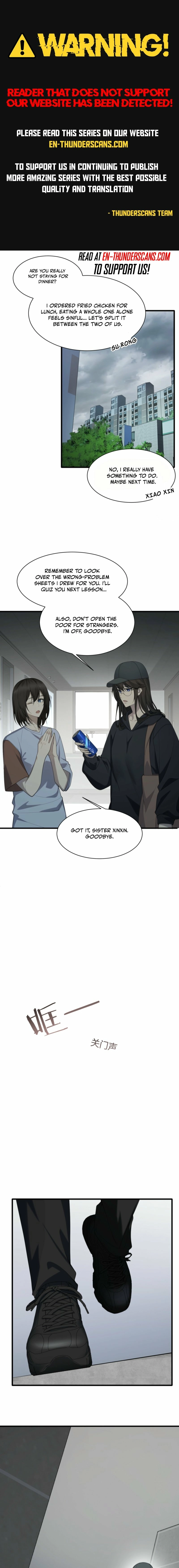 Chuan Jin Saibo Youxi Hou Gandiao BOSS Chenggong Shangwei Chapter 26 page 1 - 