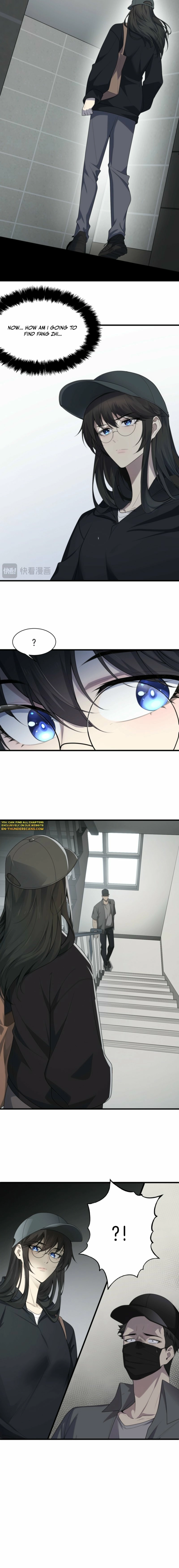 Chuan Jin Saibo Youxi Hou Gandiao BOSS Chenggong Shangwei Chapter 26 page 2 - 