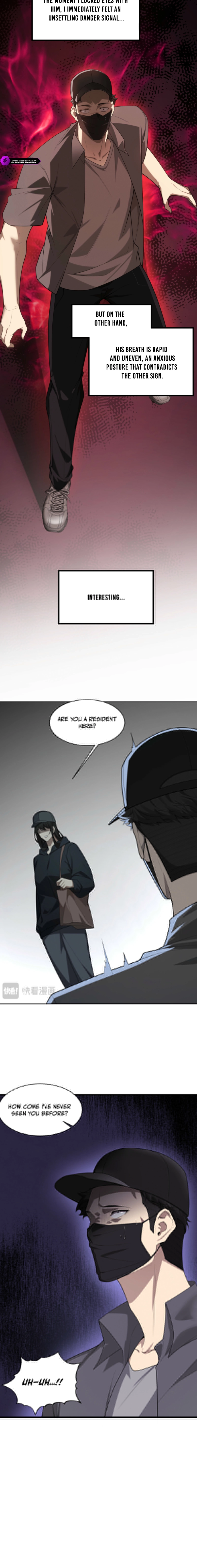 Chuan Jin Saibo Youxi Hou Gandiao BOSS Chenggong Shangwei Chapter 26 page 4 - 