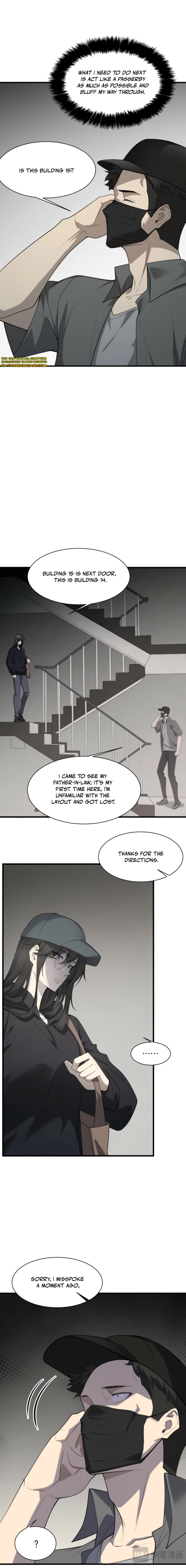 Chuan Jin Saibo Youxi Hou Gandiao BOSS Chenggong Shangwei Chapter 26 page 6 - 