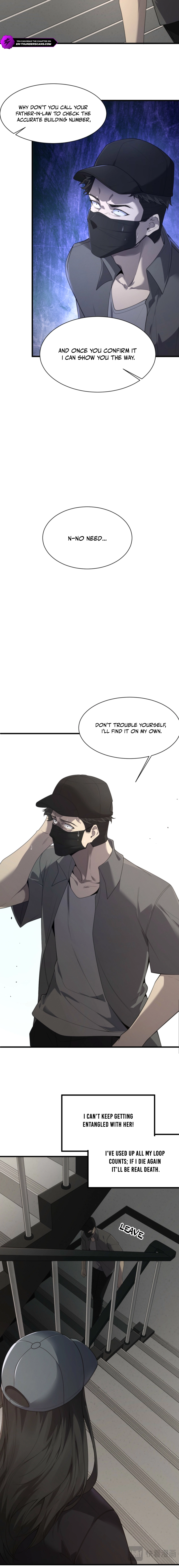 Chuan Jin Saibo Youxi Hou Gandiao BOSS Chenggong Shangwei Chapter 26 page 8 - 