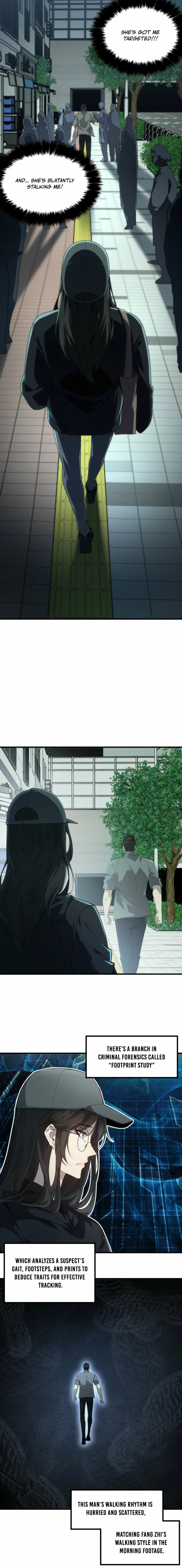 Chuan Jin Saibo Youxi Hou Gandiao BOSS Chenggong Shangwei Chapter 26 page 10 - 