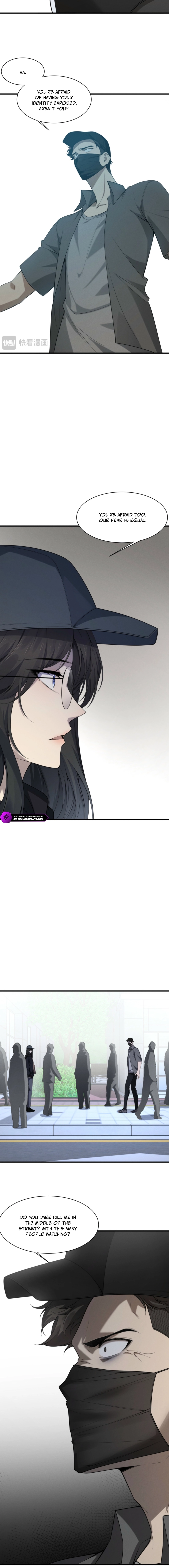 Chuan Jin Saibo Youxi Hou Gandiao BOSS Chenggong Shangwei Chapter 27 page 2 - 