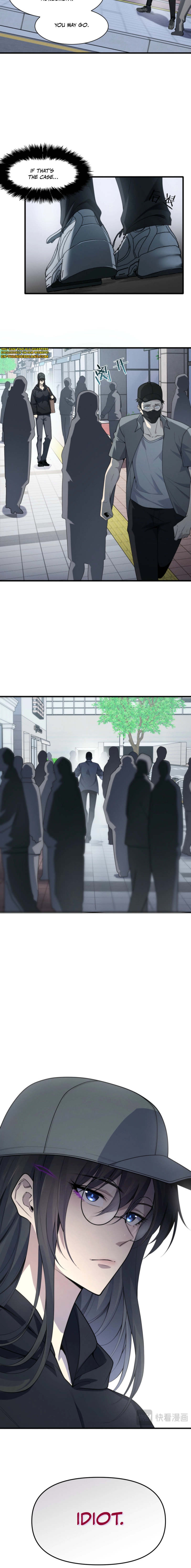 Chuan Jin Saibo Youxi Hou Gandiao BOSS Chenggong Shangwei Chapter 27 page 8 - 