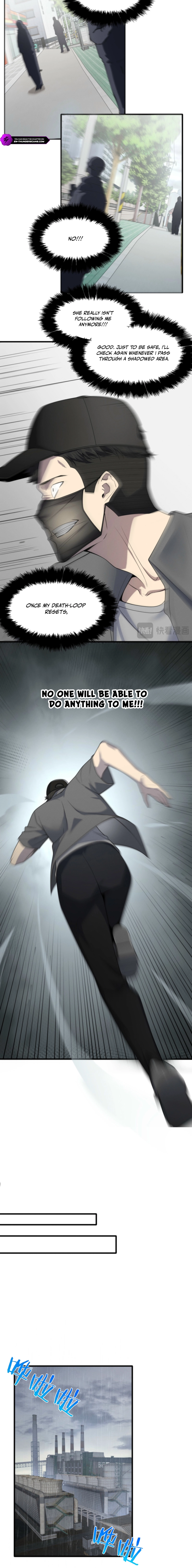 Chuan Jin Saibo Youxi Hou Gandiao BOSS Chenggong Shangwei Chapter 27 page 10 - 