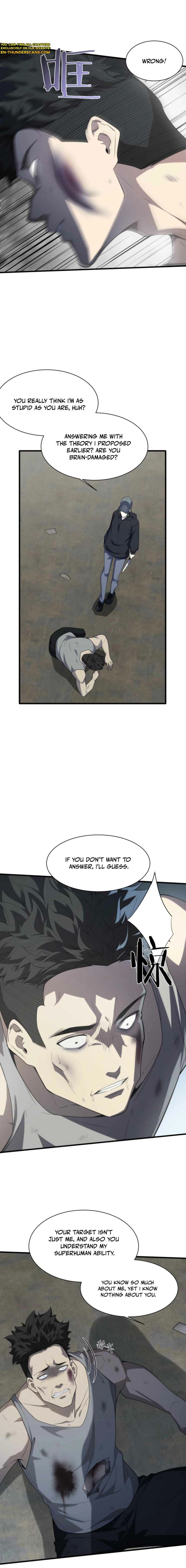 Chuan Jin Saibo Youxi Hou Gandiao BOSS Chenggong Shangwei Chapter 28 page 12 - 