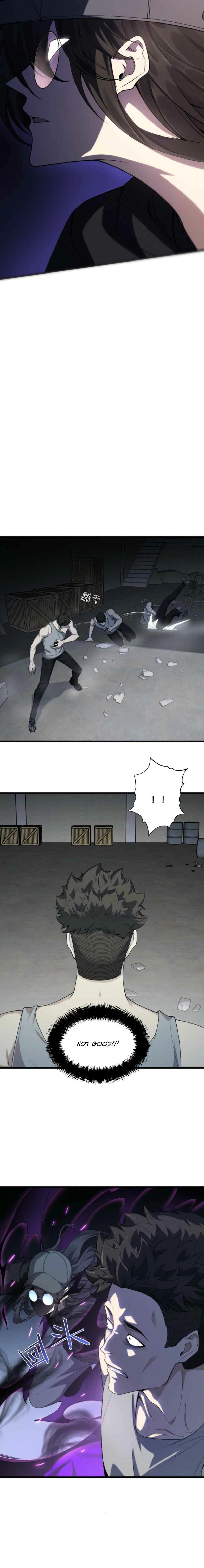 Chuan Jin Saibo Youxi Hou Gandiao BOSS Chenggong Shangwei Chapter 28 page 6 - 