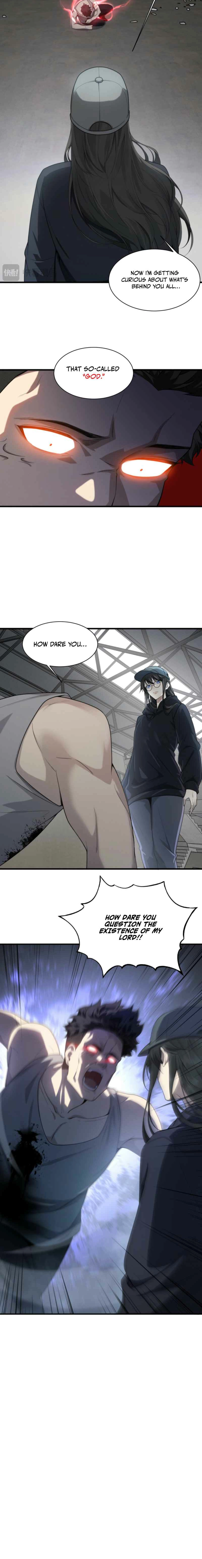 Chuan Jin Saibo Youxi Hou Gandiao BOSS Chenggong Shangwei Chapter 28 page 8 - 