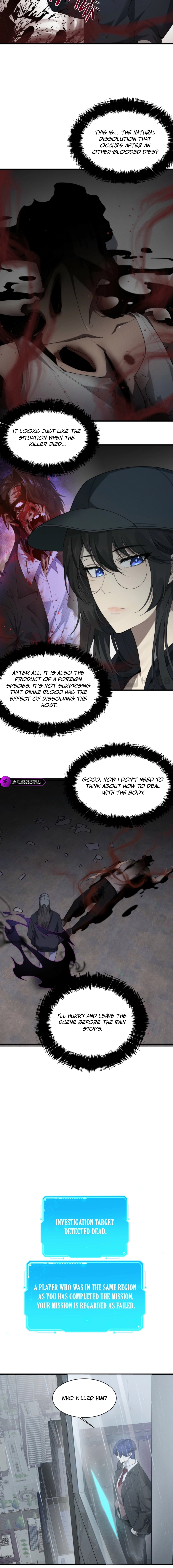 Chuan Jin Saibo Youxi Hou Gandiao BOSS Chenggong Shangwei Chapter 29 page 2 - 
