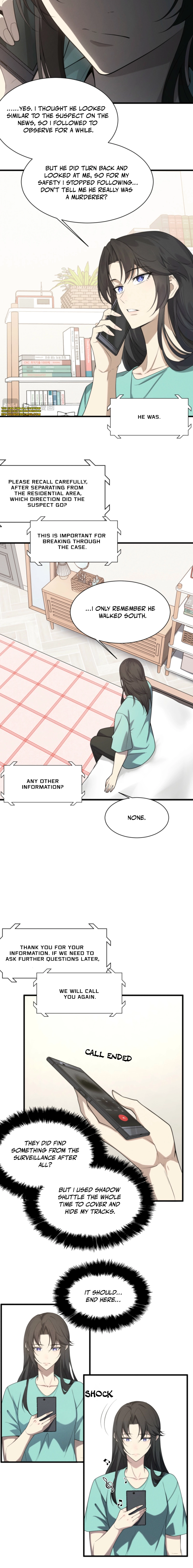 Chuan Jin Saibo Youxi Hou Gandiao BOSS Chenggong Shangwei Chapter 29 page 6 - 
